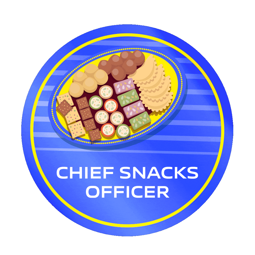 vivoIndia Sticker
