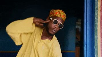 Sunglasses Country GIF by VPRecords