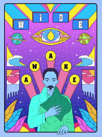 Wide Awake by Galih Putra