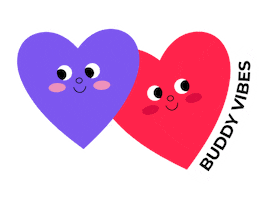 Friend Friendship Sticker by Best Buddies