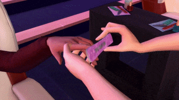 Hand Love GIF by The Sims