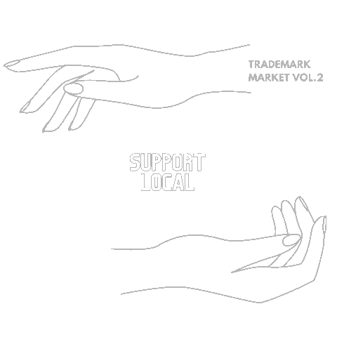 Trademark Bandung Sticker