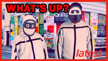 Whats Up What GIF by Stick Up Music