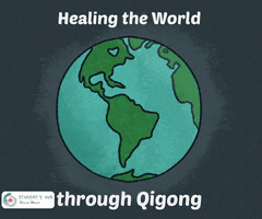Meditation Healing GIF by Zhineng Qigong
