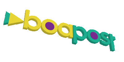 boapost Sticker