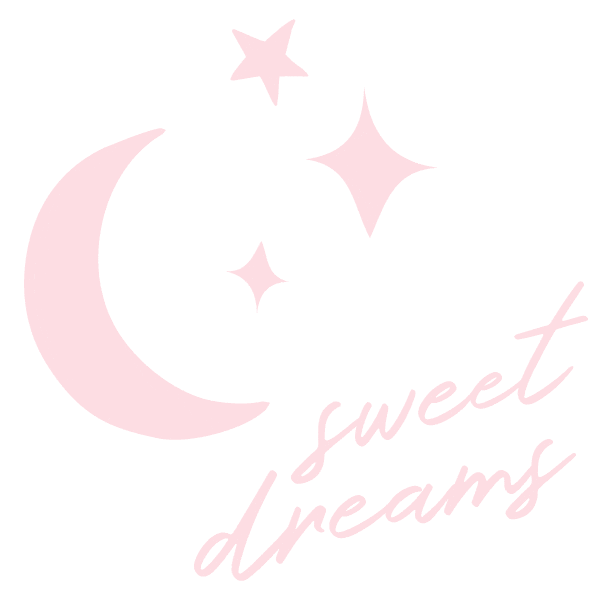 Sweet Dreams Sticker by Silky Tots