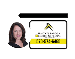 Lewith & Freeman Real Estate Sticker