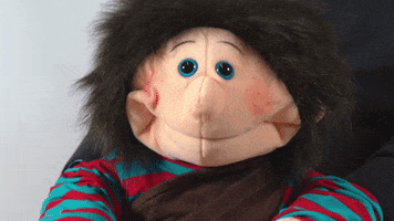 Ja Yes GIF by Living Puppets