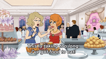 Hungry Season 2 GIF by Bless the Harts
