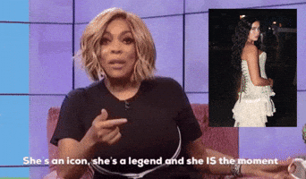 She Is The Moment Chiaraoliver GIF