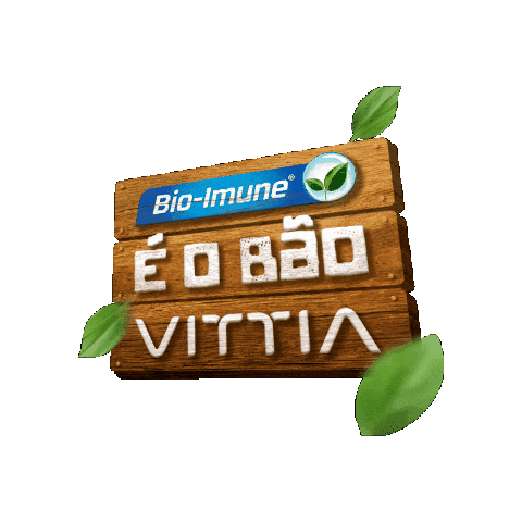 Bio Imune Sticker by Vittia