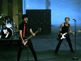 American Idiot GIF by Green Day