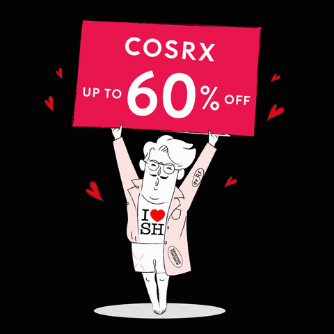 COSRX Indonesia Official GIF