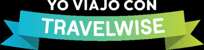 Vacaciones Viajar GIF by TravelwiseRD