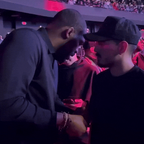 Jon Jones GIF by VIVA HOUSTON