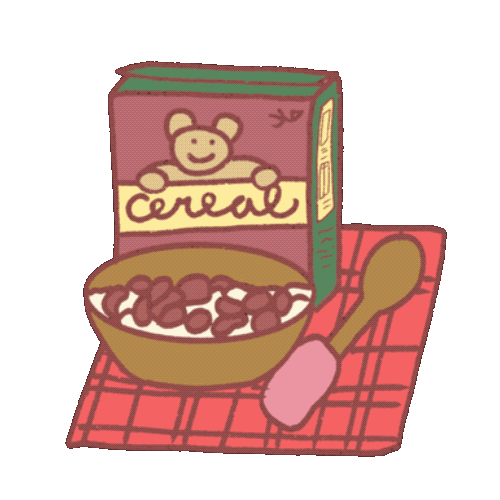 Food Eat Sticker