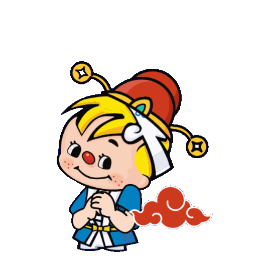 Nissin Singapore Sticker