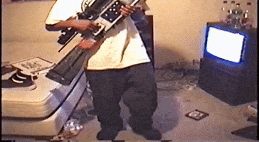 Ray Ray GIF