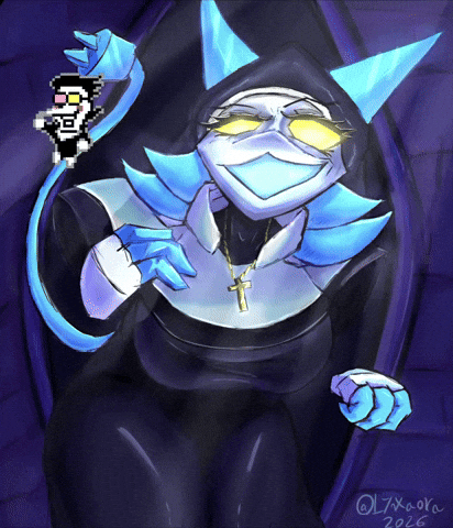 Deltarune GIF