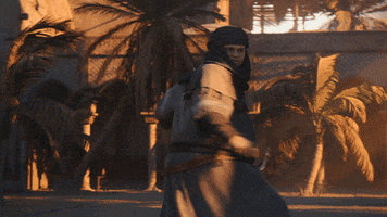 Assassins Creed Running GIF by Xbox