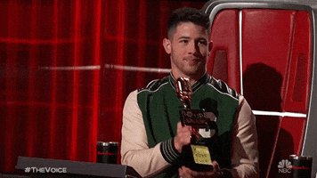Season 20 Trophy GIF by The Voice