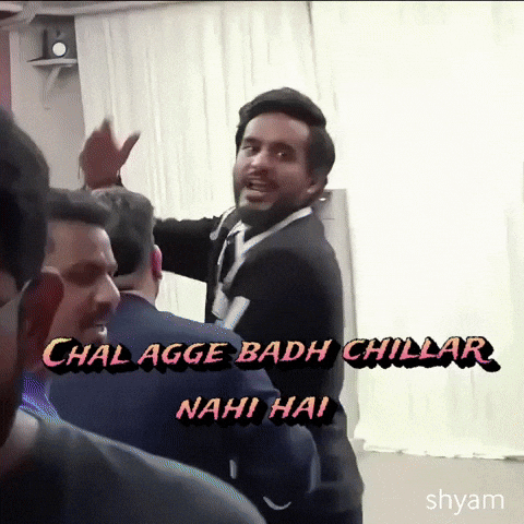 Battleground Abhishek GIF