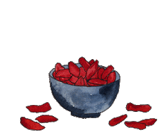 Superfood Love Sticker