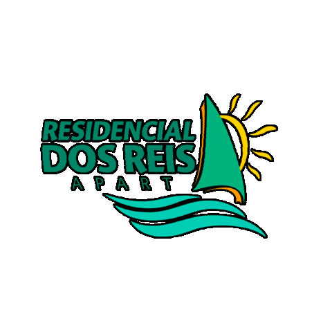 Residencial dos Reis Sticker