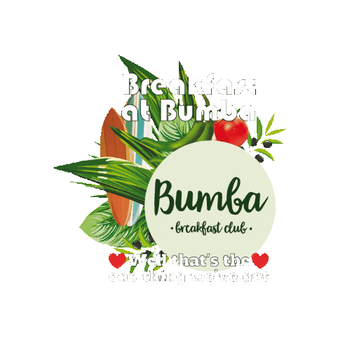 bumbabreakfasclub Sticker