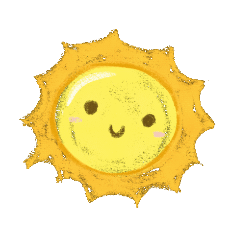 Happy Fun Sticker