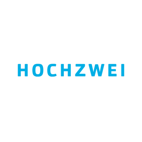 HOCHZWEI Sticker