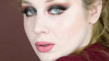 Staring Make Up GIF by Lillee Jean