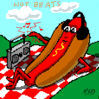 hot dog weenie GIF by Animation Domination High-Def