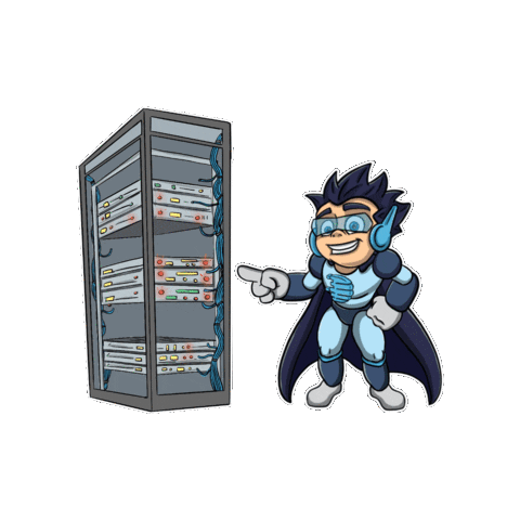 datnesbilisim Sticker
