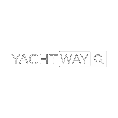 Yw Sticker by YachtWay