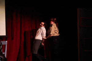 Theatre GIF by wade.photo