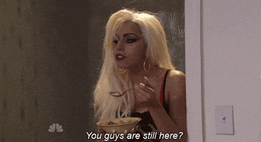 i love you all GIF