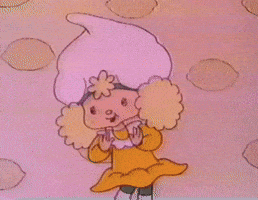 Por Favor Please GIF by Strawberry Shortcake