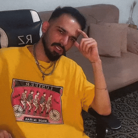 Confused Wait What GIF