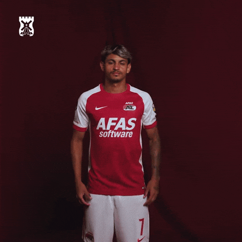 South America Veld GIF by AZ Alkmaar