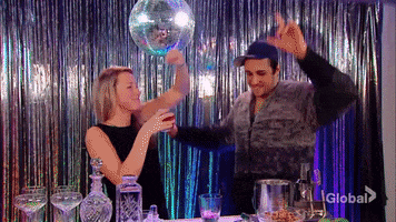 happy dance GIF by Big Brother Canada