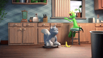 animation cat GIF by Theory Studios