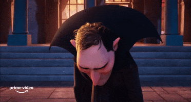 What GIF by Hotel Transylvania