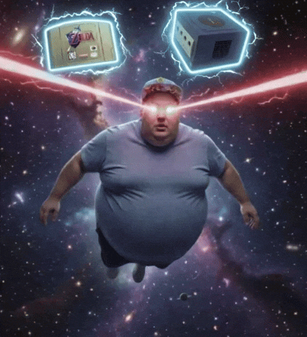 Gamer GIF