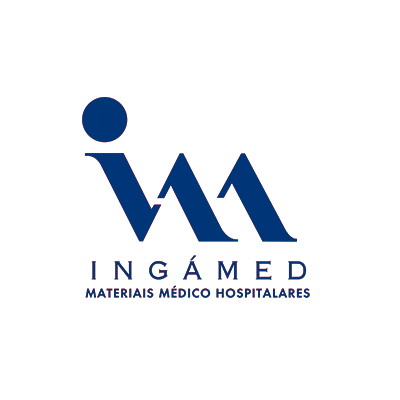 IngáMed Sticker