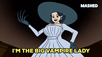 Sexy Resident Evil GIF by Mashed