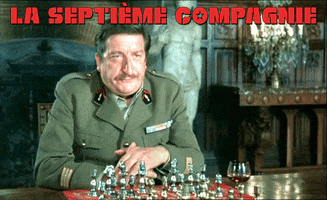La 7Éme Compagnie GIF