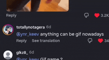 Instagram Screenshot GIF