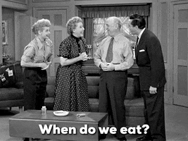 Eat I Love Lucy GIF by Paramount+