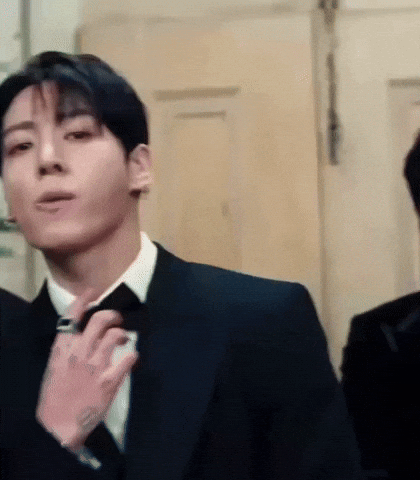 Jk Kook GIF